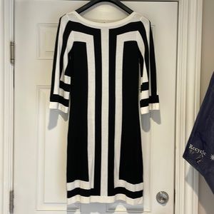 Trina Turk Light Knit Tunic Dress